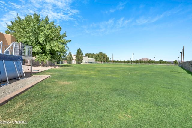 4208 Escondido Lane, Las Cruces, NM 88005