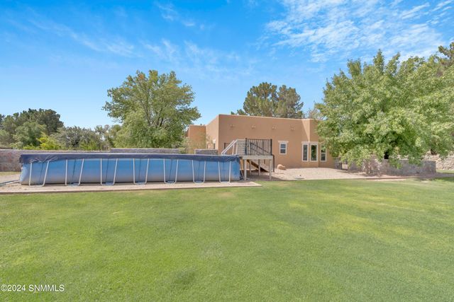 4208 Escondido Lane, Las Cruces, NM 88005