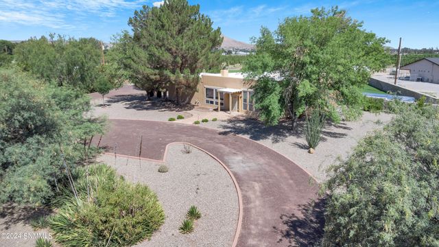 4208 Escondido Lane, Las Cruces, NM 88005