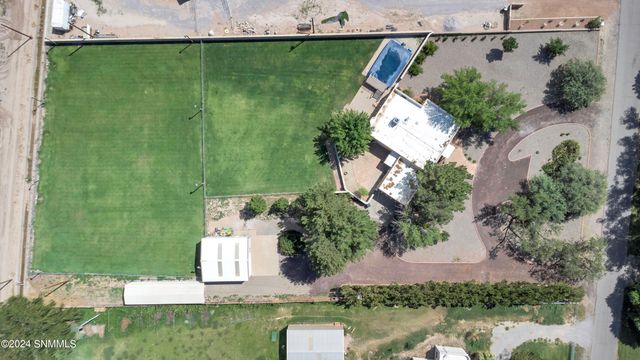 4208 Escondido Lane, Las Cruces, NM 88005