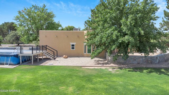 4208 Escondido Lane, Las Cruces, NM 88005