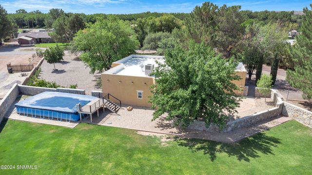 4208 Escondido Lane, Las Cruces, NM 88005