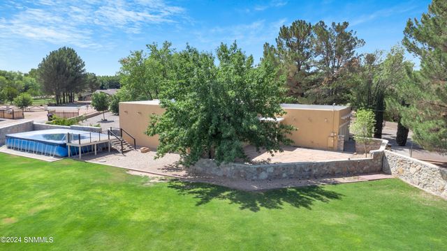 4208 Escondido Lane, Las Cruces, NM 88005