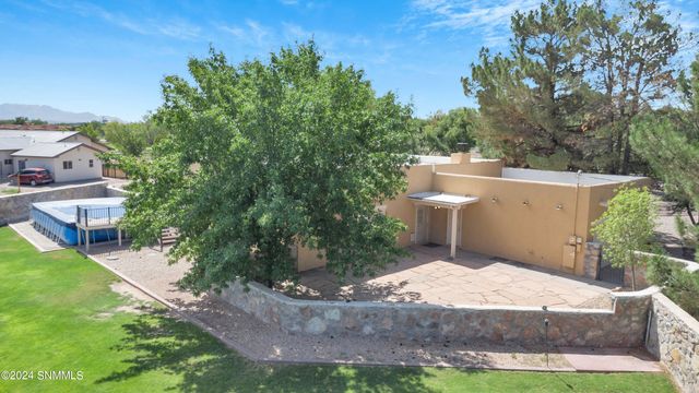 4208 Escondido Lane, Las Cruces, NM 88005