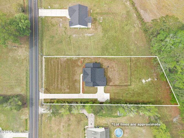 2671 Ash Little River Road NW, Longwood, NC 28452