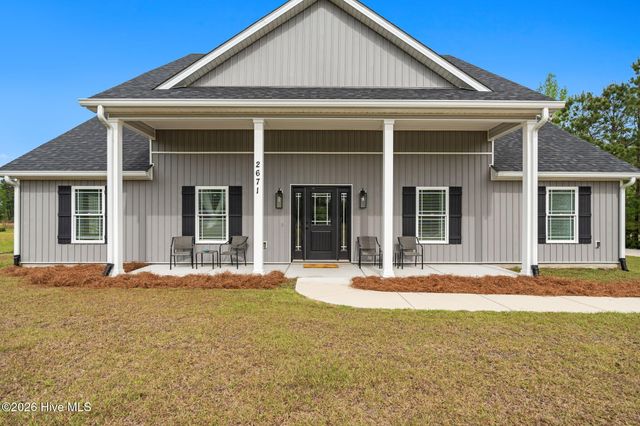 2671 Ash Little River Road NW, Longwood, NC 28452
