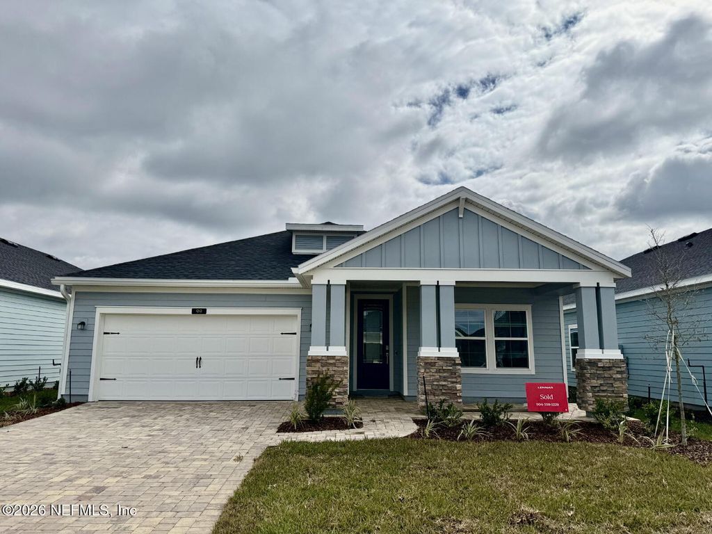 99 MANISTIQUE Avenue, St. Augustine, FL 32092