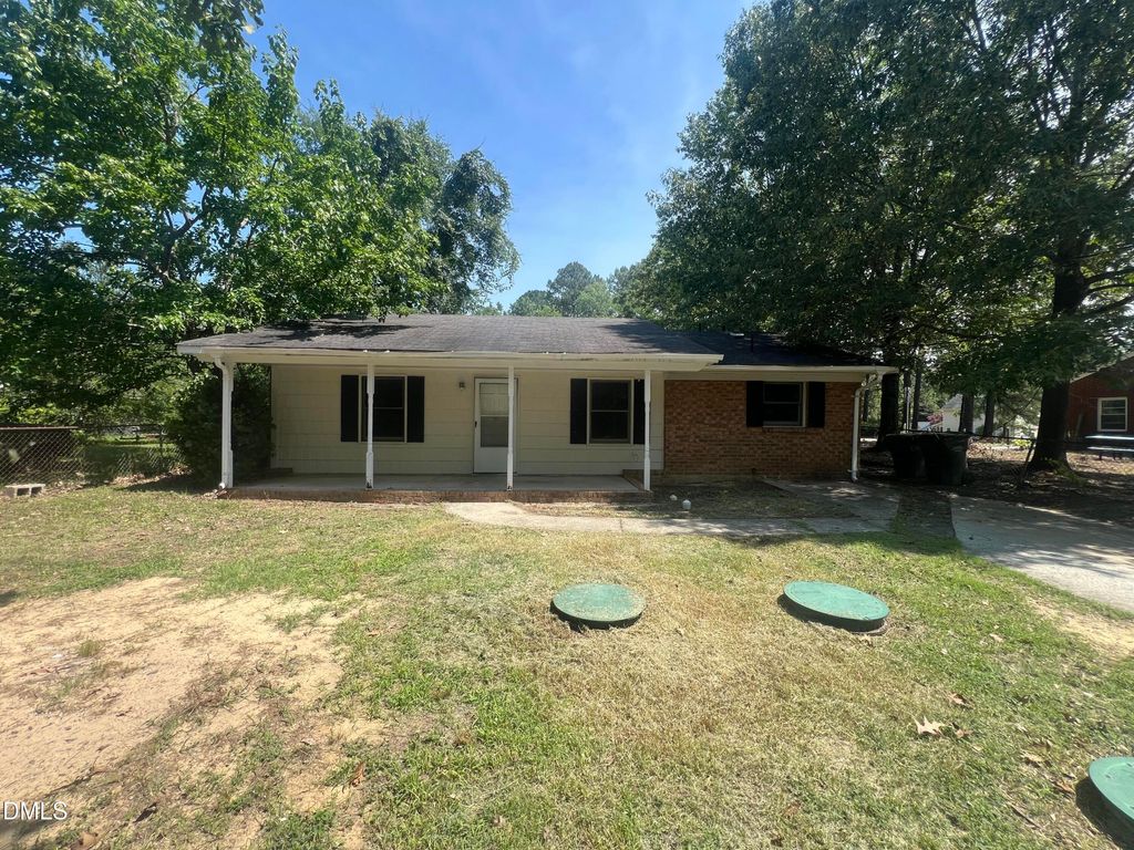3206 Dearborn Drive, Durham, NC 27704