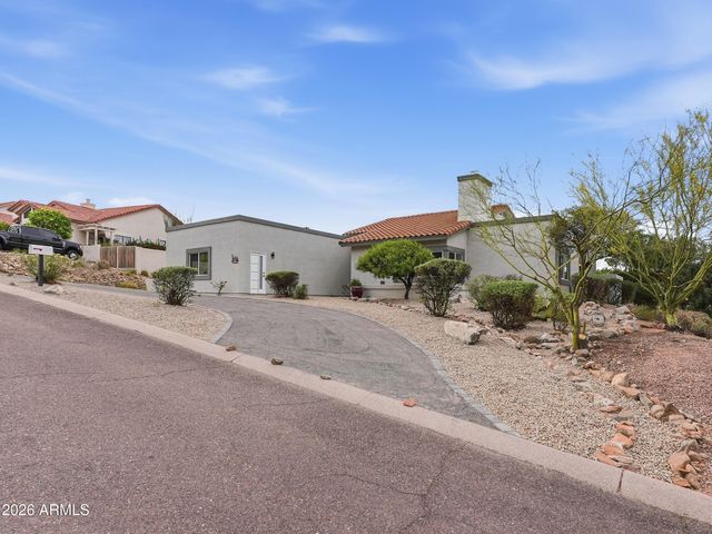 15808 E JERICHO Drive, Fountain Hills, AZ 85268