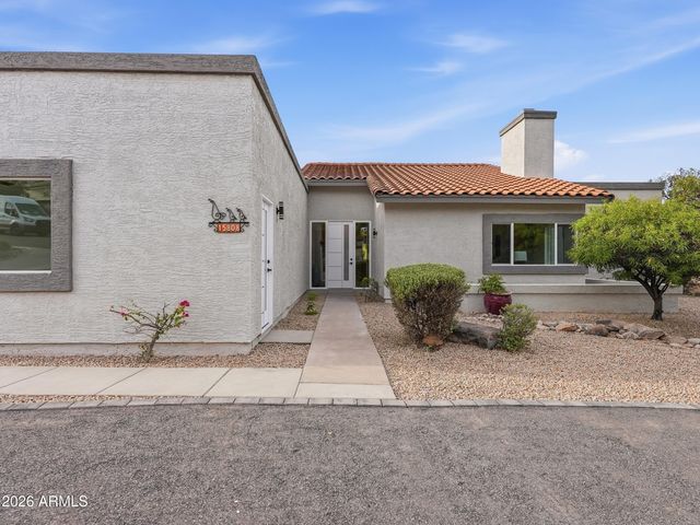 15808 E JERICHO Drive, Fountain Hills, AZ 85268