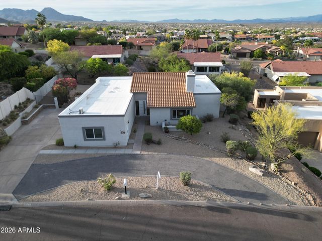 15808 E JERICHO Drive, Fountain Hills, AZ 85268