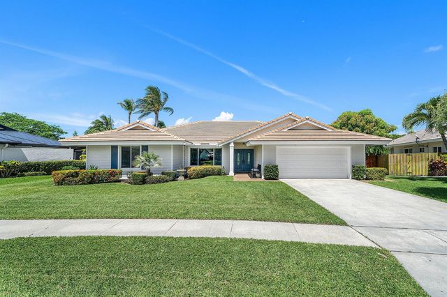 763 Camino Lakes Circle, Boca Raton, FL 33486