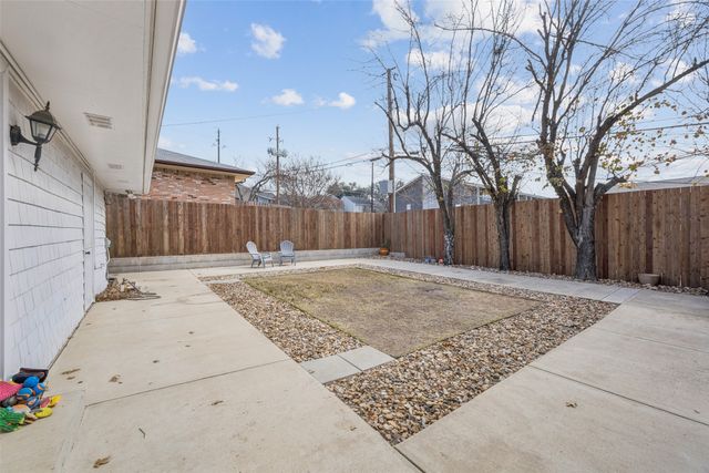 9740 Dartridge Drive, Dallas, TX 75238