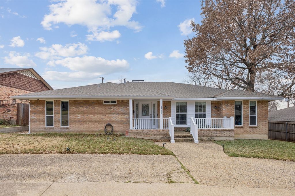 9740 Dartridge Drive, Dallas, TX 75238