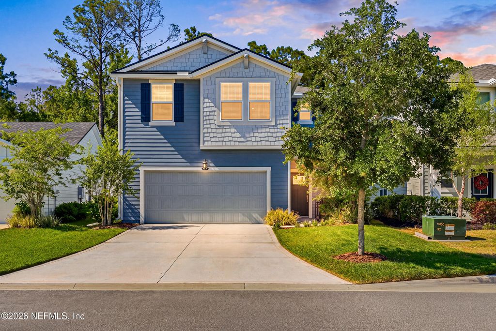 124 MEADOW CREEK Drive, St. Johns, FL 32259