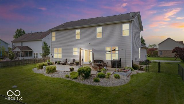 5830 W Glenview Drive, Mccordsville, IN 46055