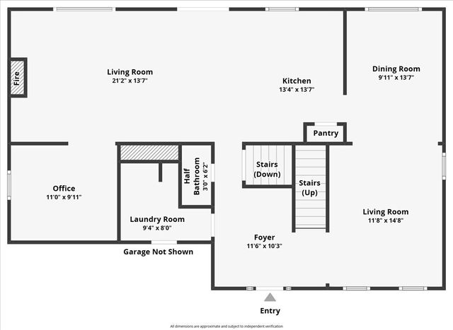 5830 W Glenview Drive, Mccordsville, IN 46055