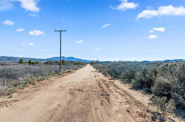 44316 Jay, Anza, CA 92539