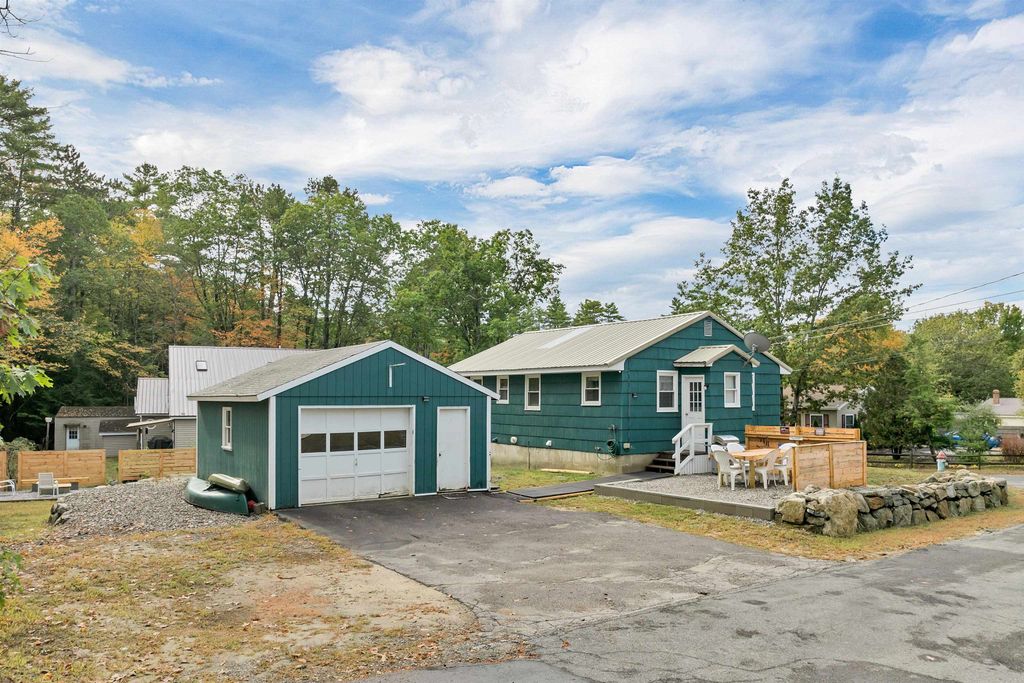 36 Circle Drive, Meredith, NH 03253