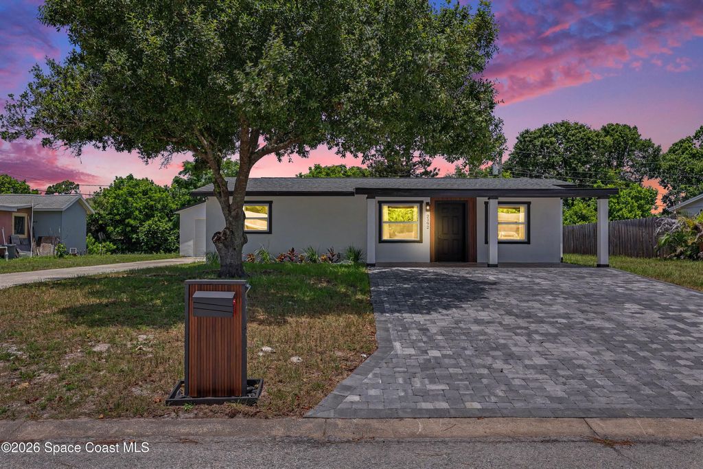 2192 King Richard Road, Melbourne, FL 32935