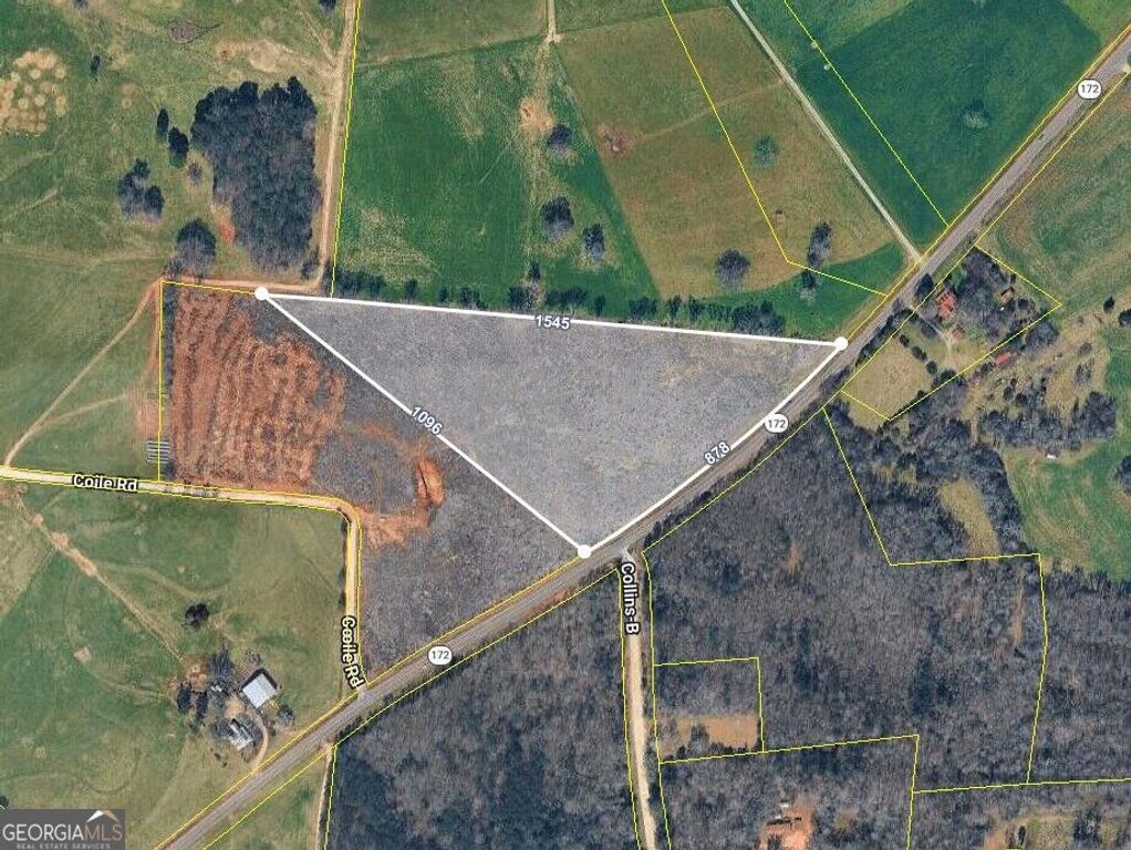 0 Highway 172, Comer, GA 30629 — exterior