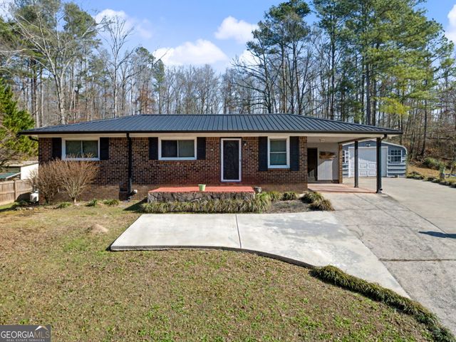 187 Cantrell Drive SW, Plainville, GA 30733
