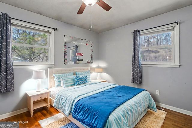 187 Cantrell Drive SW, Plainville, GA 30733