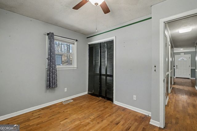 187 Cantrell Drive SW, Plainville, GA 30733