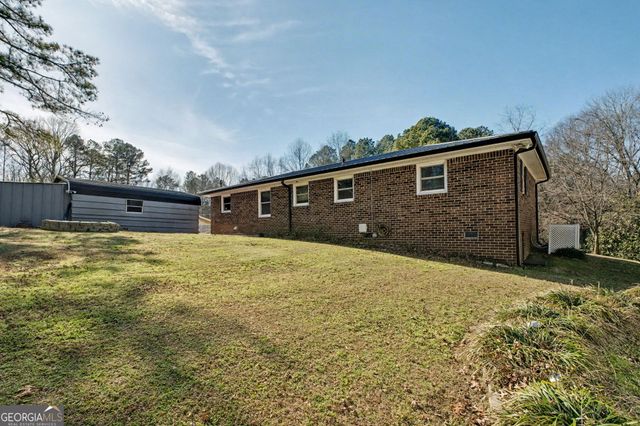 187 Cantrell Drive SW, Plainville, GA 30733