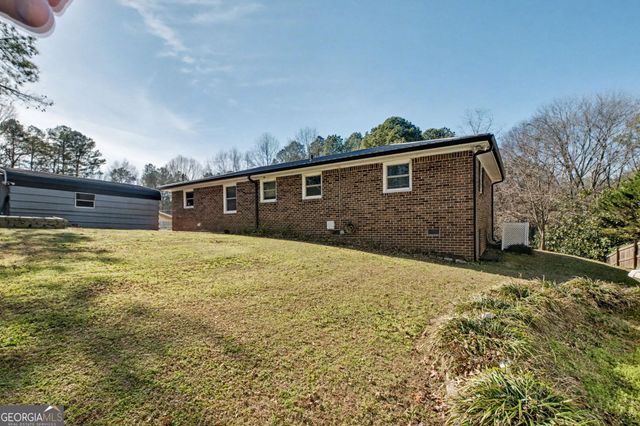 187 Cantrell Drive SW, Plainville, GA 30733