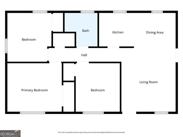 187 Cantrell Drive SW, Plainville, GA 30733