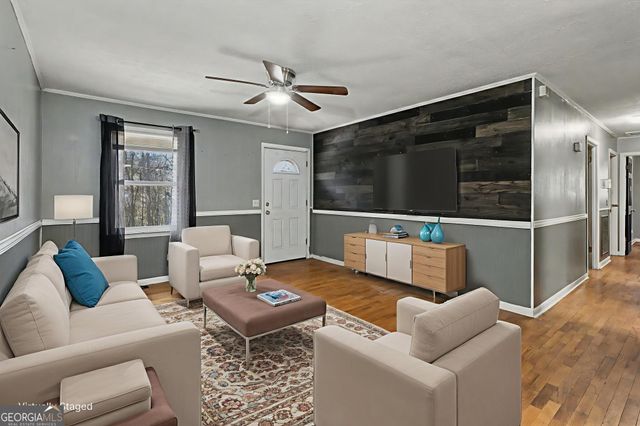 187 Cantrell Drive SW, Plainville, GA 30733