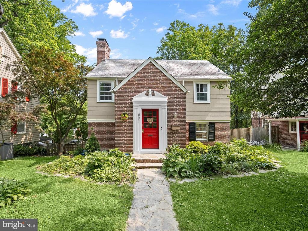 831 GLEN ALLEN DRIVE, Baltimore, MD 21229