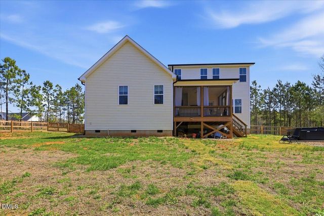 15 Morning Dew Way, Spring Hope, NC 27882