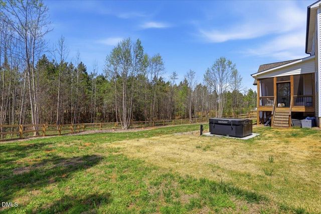 15 Morning Dew Way, Spring Hope, NC 27882