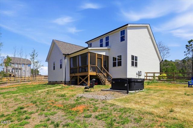 15 Morning Dew Way, Spring Hope, NC 27882