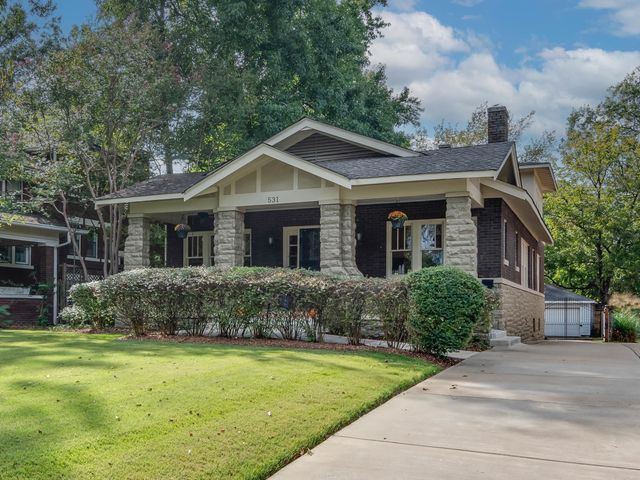 531 STONEWALL ST, Memphis, TN 38112