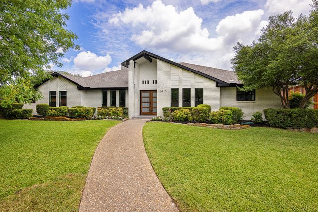 6415 Barkwood Lane, Dallas, TX 75248