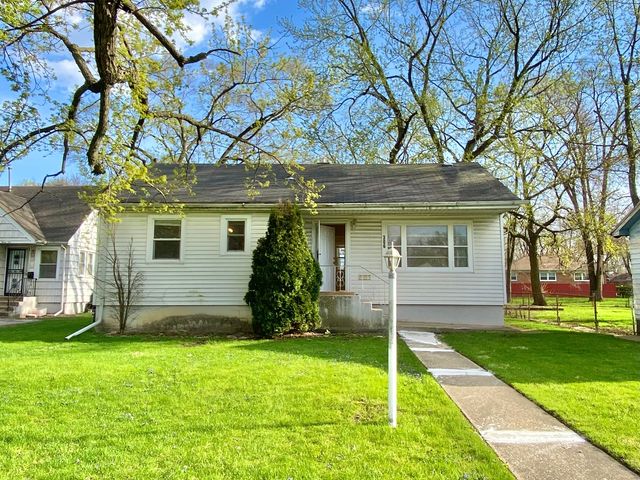 306 CALUMET Boulevard, Harvey, IL 60426