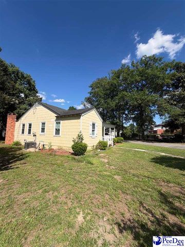 100 Jackson Street, Lake City, SC 29560