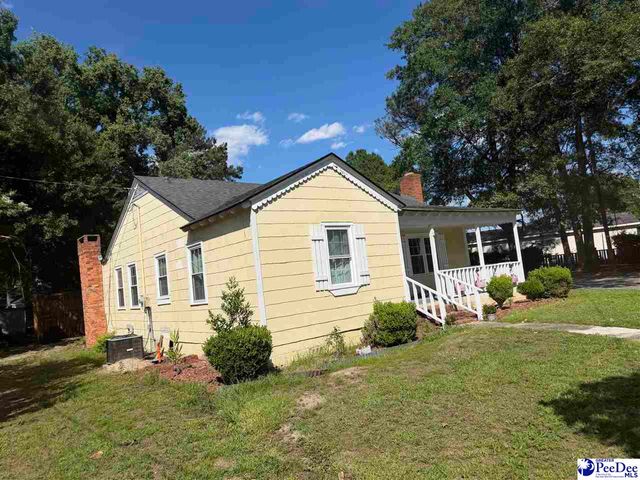 100 Jackson Street, Lake City, SC 29560