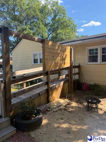 100 Jackson Street, Lake City, SC 29560