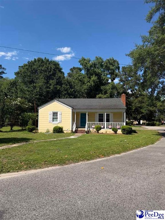 100 Jackson Street, Lake City, SC 29560
