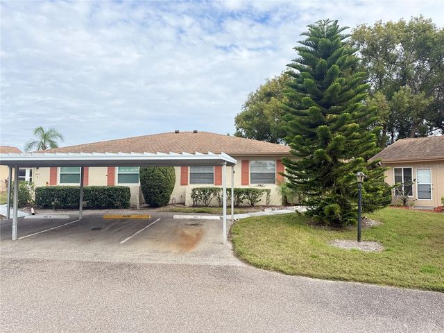 407 FELTHAM TRAIL UNIT B 48, Sun City Center, FL 33573