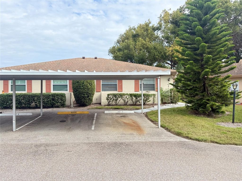 407 FELTHAM TRAIL UNIT B 48, Sun City Center, FL 33573