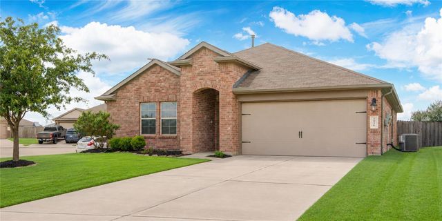 2926 Sloat Hill Lane, Katy, TX 77494