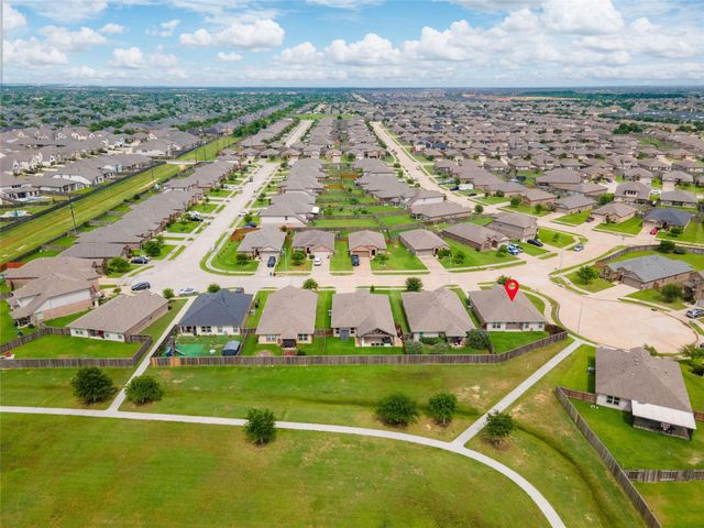 2926 Sloat Hill Lane, Katy, TX 77494