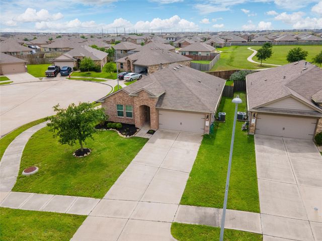 2926 Sloat Hill Lane, Katy, TX 77494