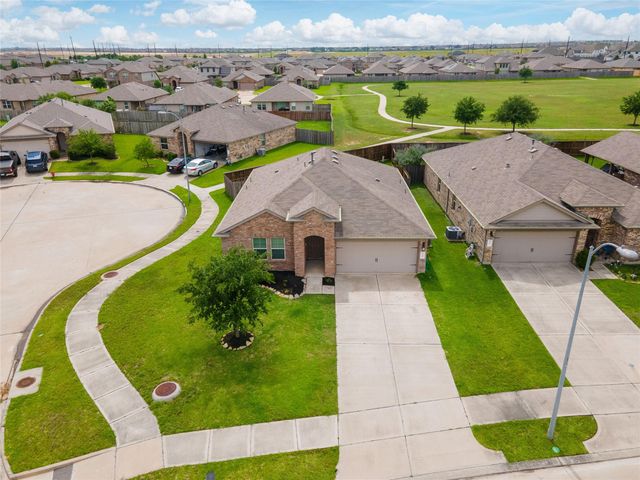 2926 Sloat Hill Lane, Katy, TX 77494