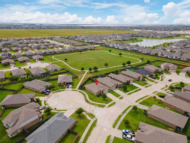 2926 Sloat Hill Lane, Katy, TX 77494
